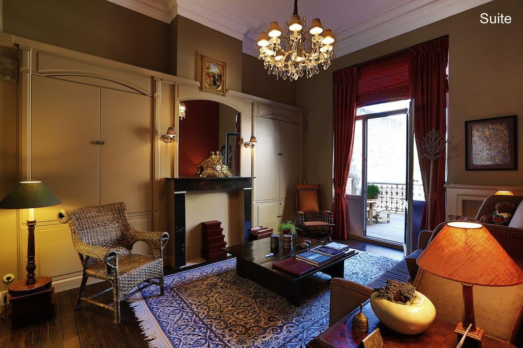 B&B Huyze Elimonica Ostend Luaran gambar