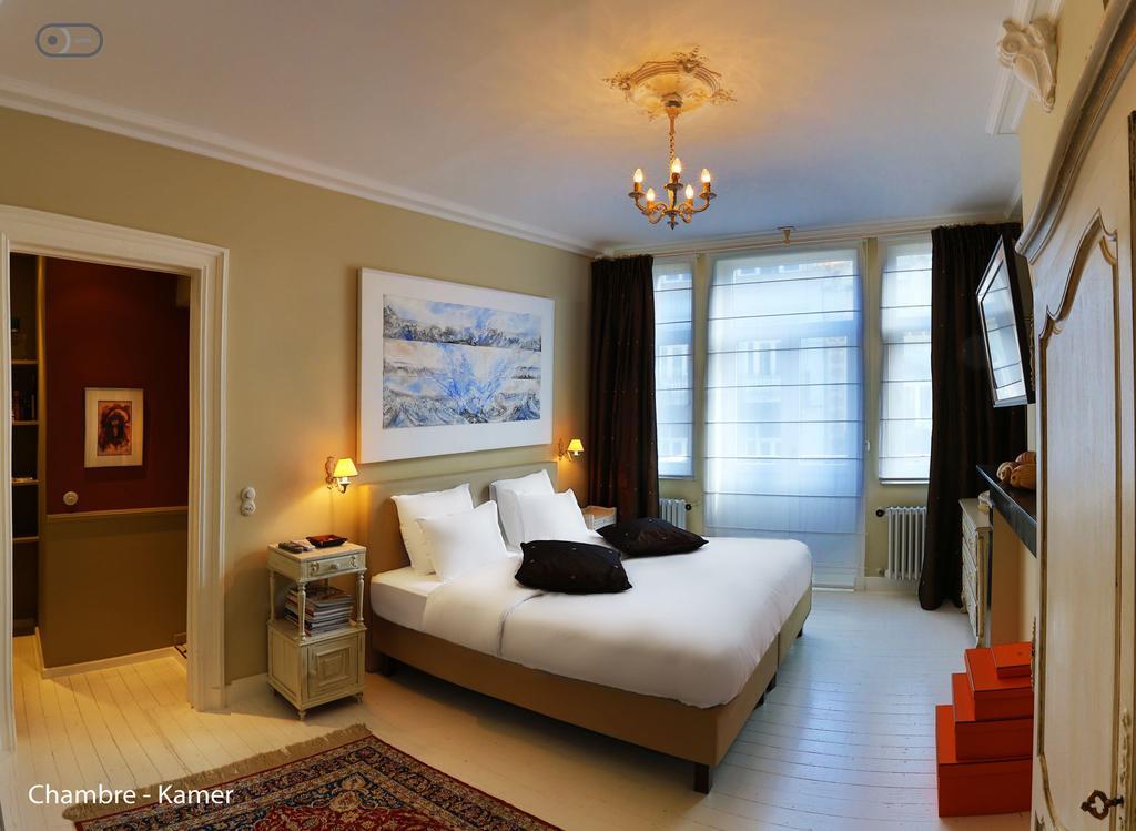 B&B Huyze Elimonica Ostend Bilik gambar