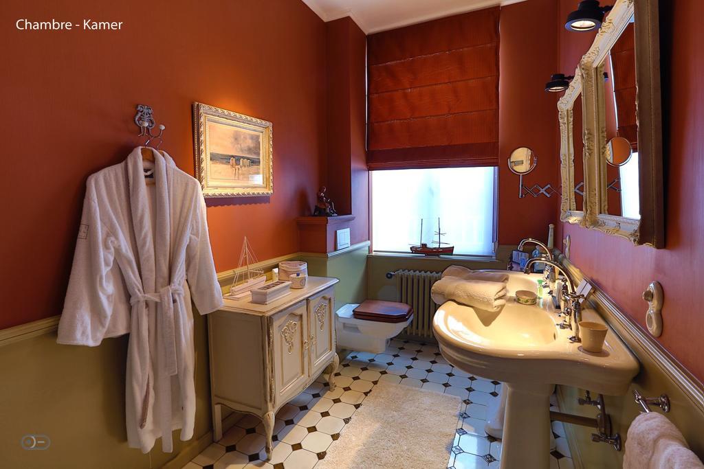 B&B Huyze Elimonica Ostend Bilik gambar