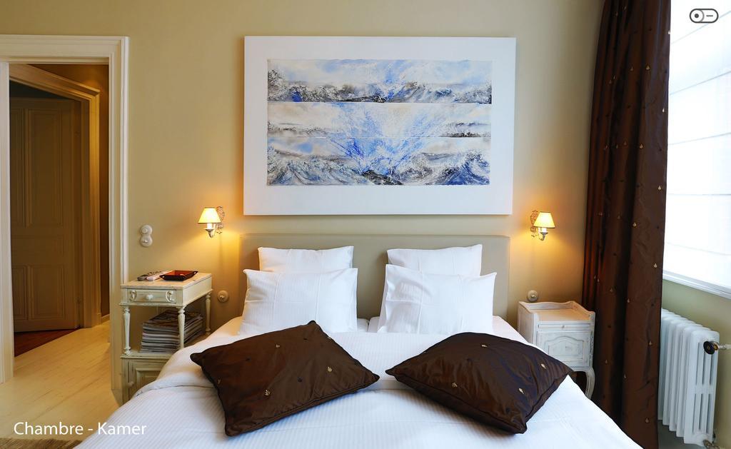 B&B Huyze Elimonica Ostend Bilik gambar