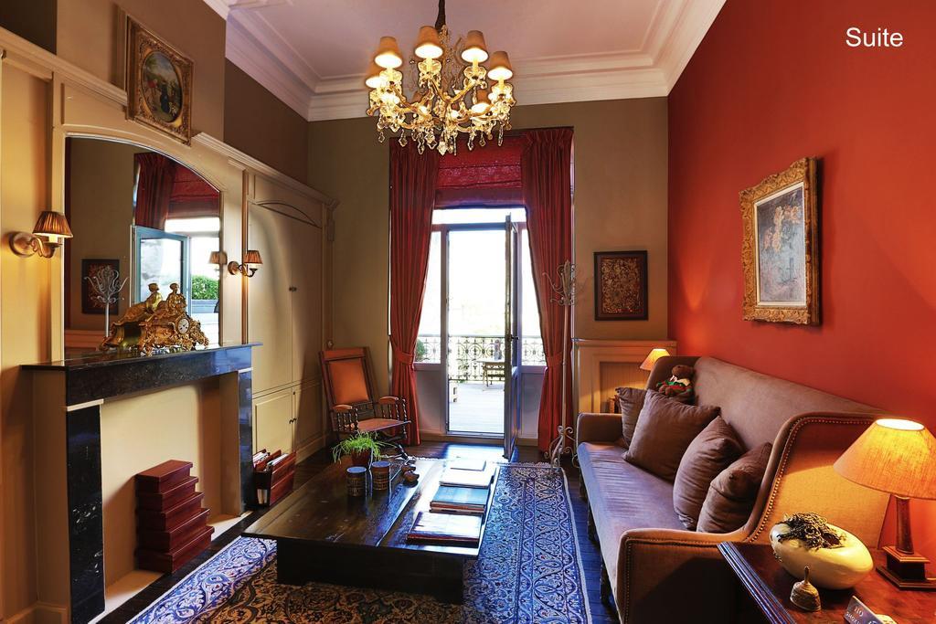 B&B Huyze Elimonica Ostend Bilik gambar