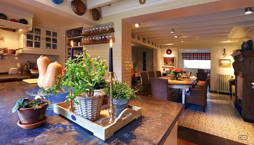 B&B Huyze Elimonica Ostend Luaran gambar