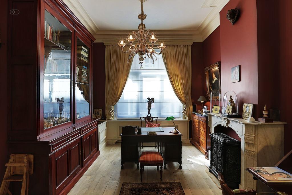 B&B Huyze Elimonica Ostend Luaran gambar