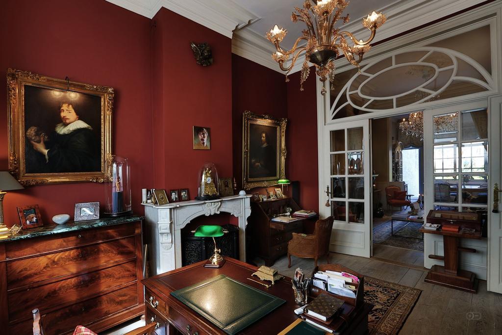 B&B Huyze Elimonica Ostend Luaran gambar