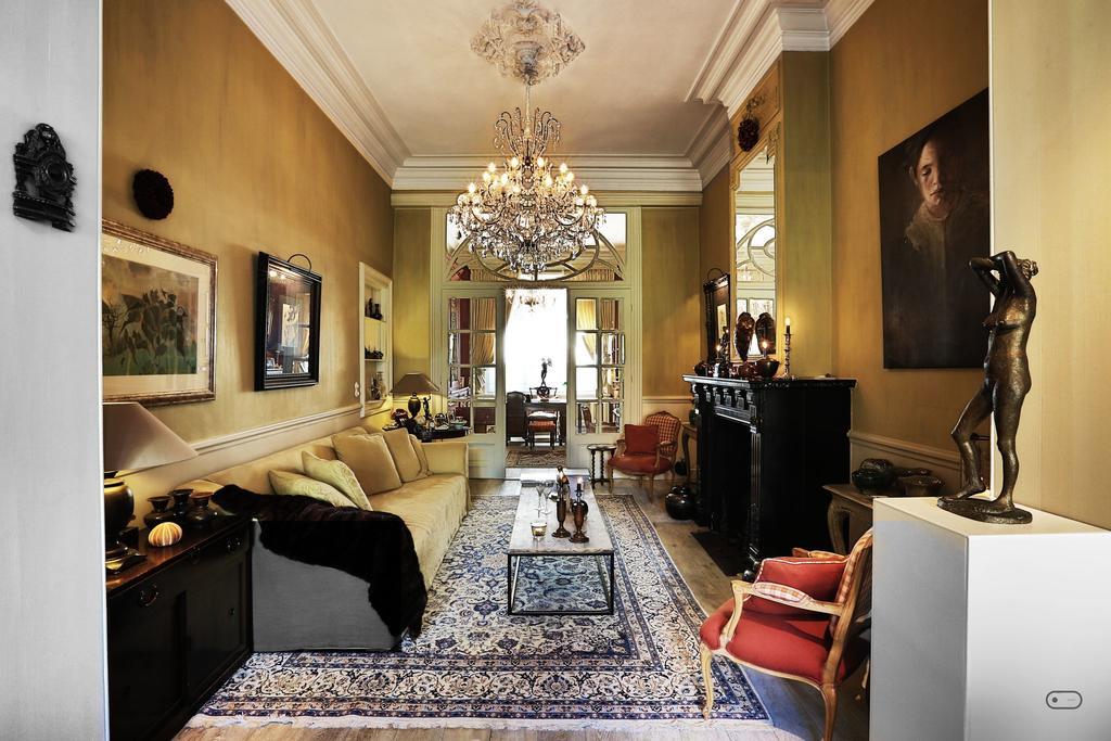 B&B Huyze Elimonica Ostend Luaran gambar
