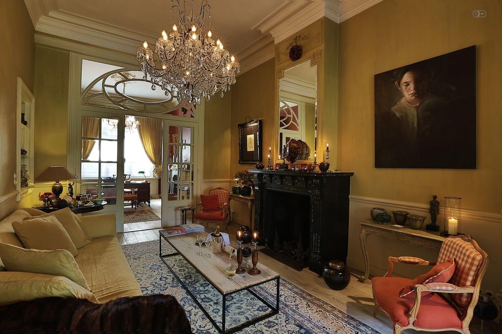B&B Huyze Elimonica Ostend Luaran gambar