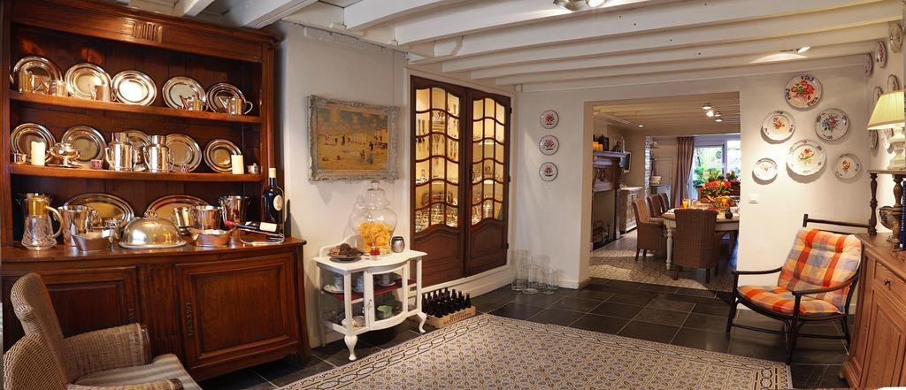 B&B Huyze Elimonica Ostend Luaran gambar