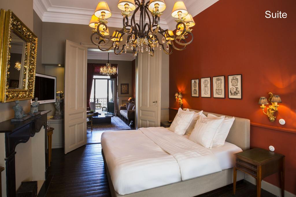 B&B Huyze Elimonica Ostend Luaran gambar