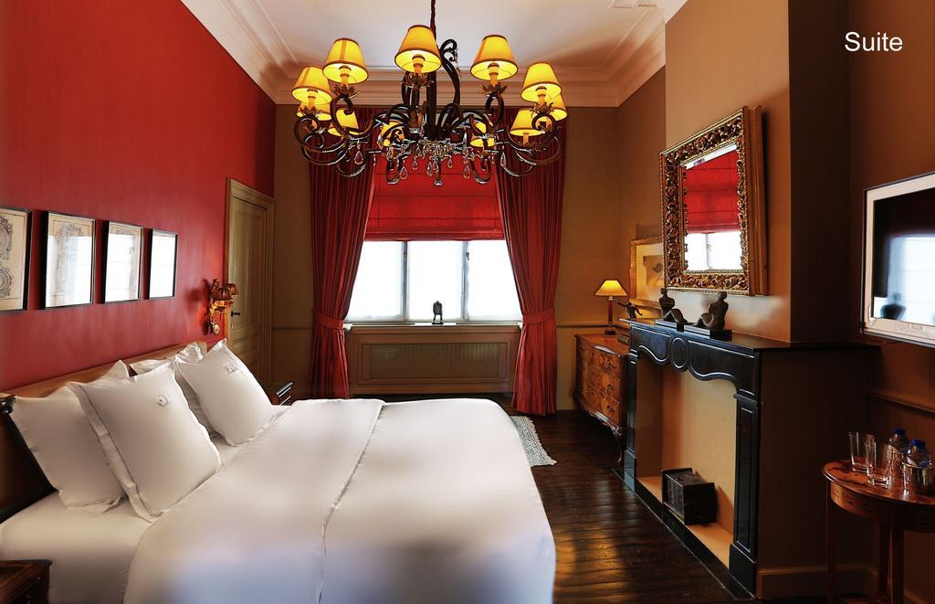 B&B Huyze Elimonica Ostend Bilik gambar